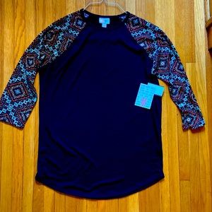 NWT LuLaRoe Randy shirt
